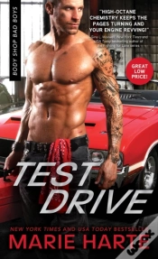 Capa do artigo Test Drive