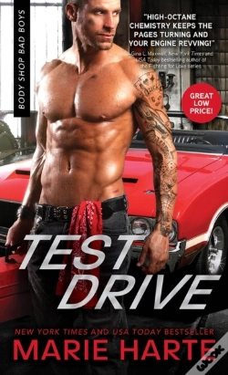 Capa do artigo Test Drive