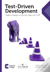 Capa do artigo Test-Driven Development