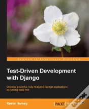 Capa do artigo Test-Driven Development With Django
