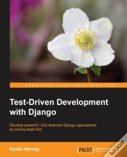Capa do artigo Test-Driven Development With Django