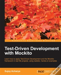 Capa do artigo Test Driven Development With Mockito