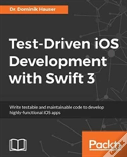 Capa do artigo Test Driven Ios Development With Swift 3