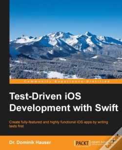 Capa do artigo Test-Driven Ios Development With Swift