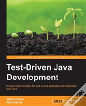 Capa do artigo Test-Driven Java Development