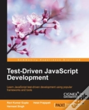 Capa do artigo Test-Driven Javascript Development