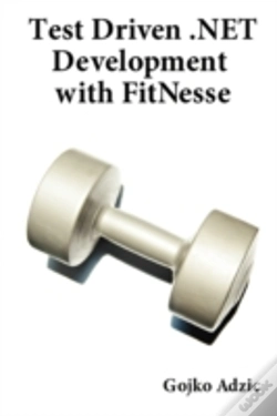 Capa do artigo Test Driven .Net Development With Fitnesse