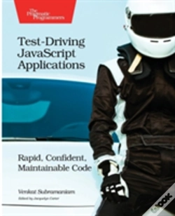 Capa do artigo Test-Driving Javascript Applications