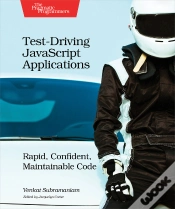 Capa do artigo Test-Driving Javascript Applications
