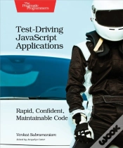 Capa do artigo Test-Driving Javascript Applications