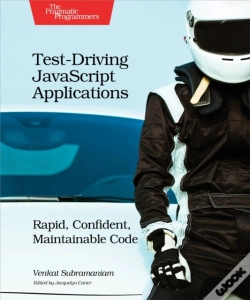 Capa do artigo Test-Driving Javascript Applications
