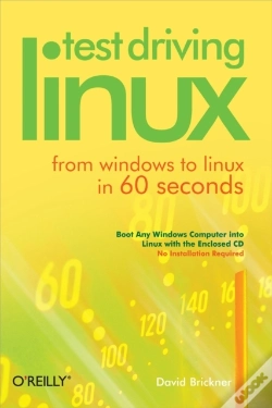 Capa do artigo Test Driving Linux