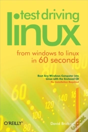 Capa do artigo Test Driving Linux