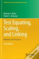 Test Equating, Scaling, And Linking