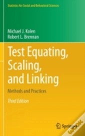 Test Equating, Scaling, And Linking