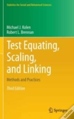 Capa do artigo Test Equating, Scaling, And Linking