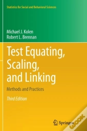 Test Equating, Scaling, And Linking