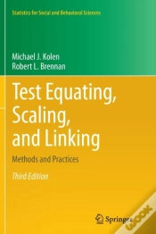 Capa do artigo Test Equating, Scaling, And Linking