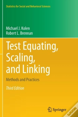 Capa do artigo Test Equating, Scaling, And Linking