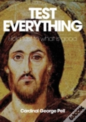 Capa do artigo Test Everything: Hold Fast To What Is Go