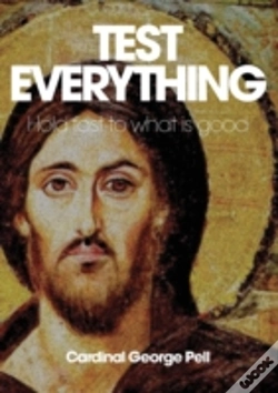 Capa do artigo Test Everything: Hold Fast To What Is Go