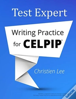 Capa do artigo Test Expert: Writing Practice For Celpip