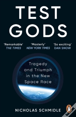 Capa do artigo Test Gods