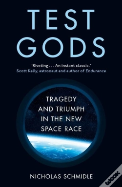 Capa do artigo Test Gods