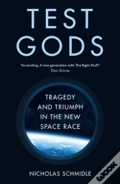 Capa do artigo Test Gods