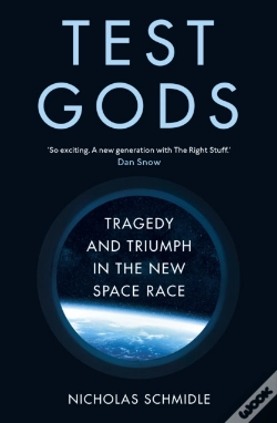 Capa do artigo Test Gods