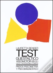 Capa do artigo Test Guestáltico Visomotor (B.G.)