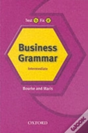 Capa do artigo Test It, Fix It Business Grammar