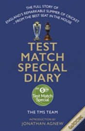 Capa do artigo Test Match Special Diary