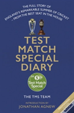 Capa do artigo Test Match Special Diary