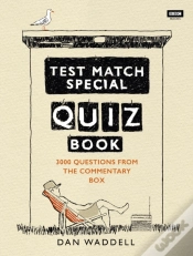Capa do artigo Test Match Special Quiz Book