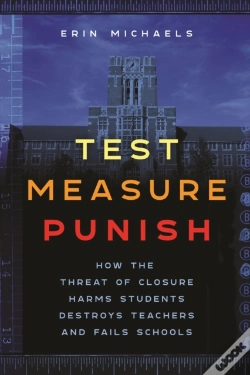 Capa do artigo Test, Measure, Punish