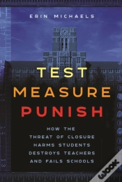 Capa do artigo Test, Measure, Punish
