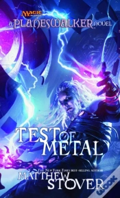 Capa do artigo Test Of Metal