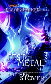 Capa do artigo Test Of Metal
