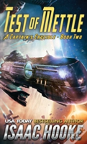 Capa do artigo Test Of Mettle