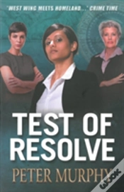 Capa do artigo Test Of Resolve