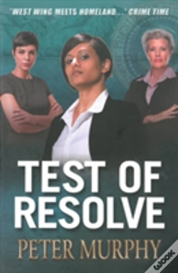 Capa do artigo Test Of Resolve