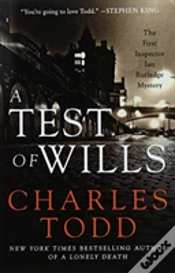 Capa do artigo Test Of Wills, A