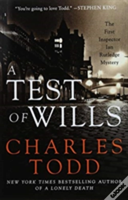 Capa do artigo Test Of Wills, A
