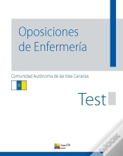 Capa do artigo Test Oposiciones Enfermeria Canarias