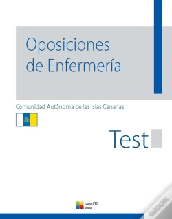 Capa do artigo Test Oposiciones Enfermeria Canarias