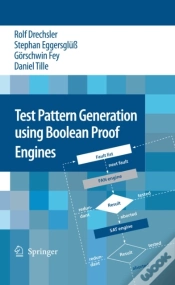Capa do artigo Test Pattern Generation Using Boolean Proof Engines