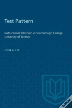 Capa do artigo Test Pattern