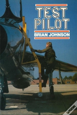 Capa do artigo Test Pilot