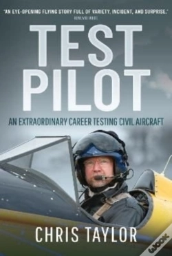 Capa do artigo Test Pilot
